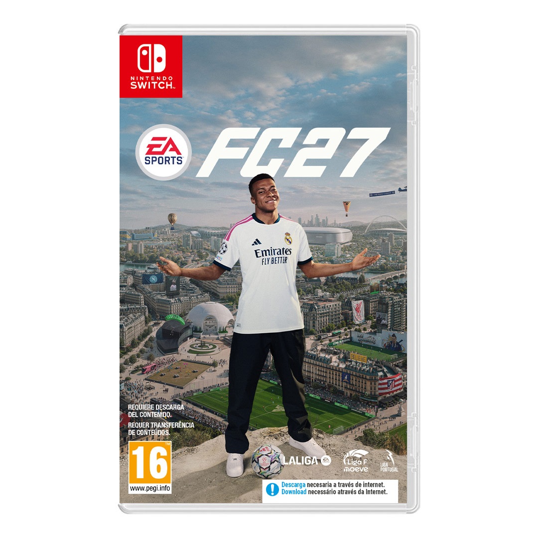 EA Sports FC 27 KC Switch (SP)