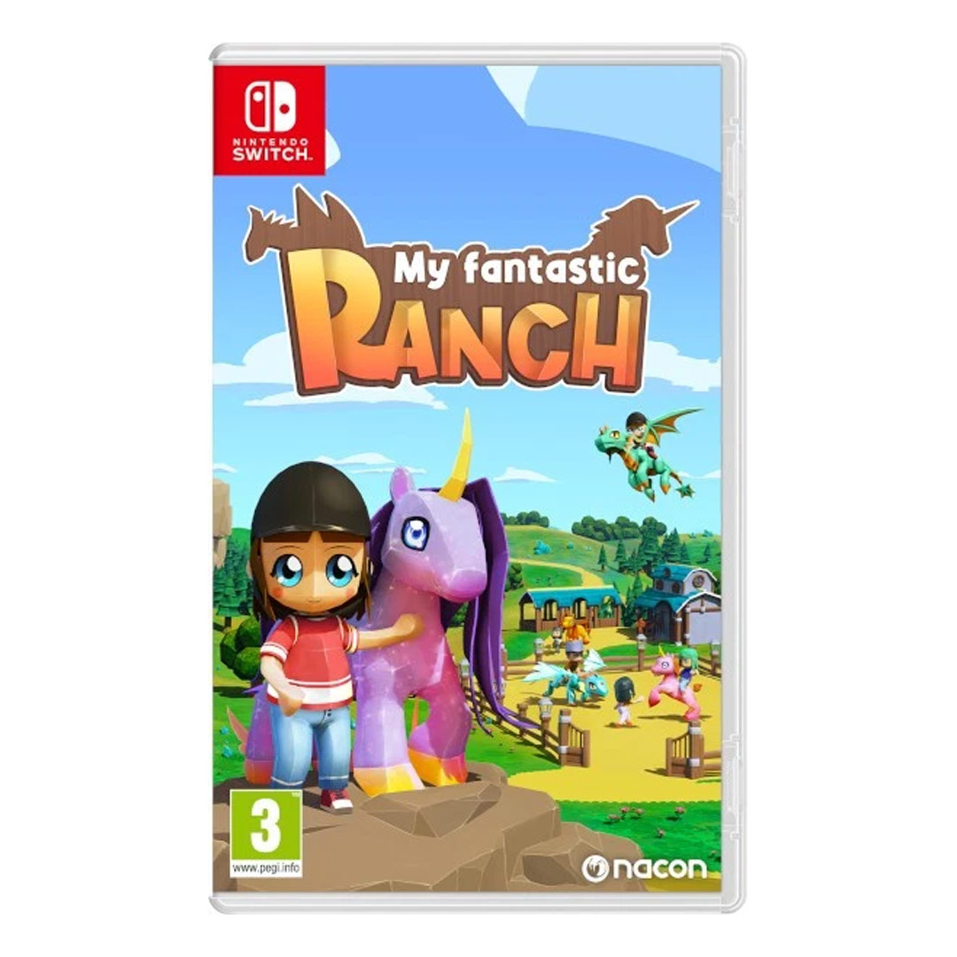 My Fantastic Ranch Switch (SP)