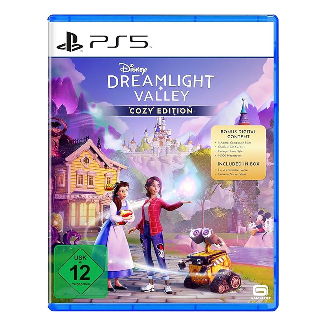 Disney Dreamlight Valley Cozy Edition PS5 (DE)