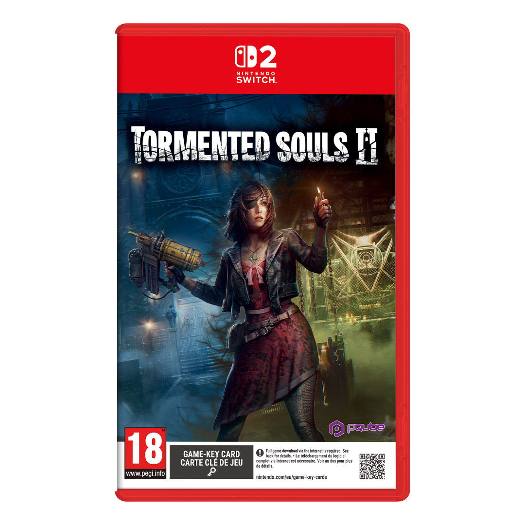 Tormented Souls II KC Switch 2 (SP)