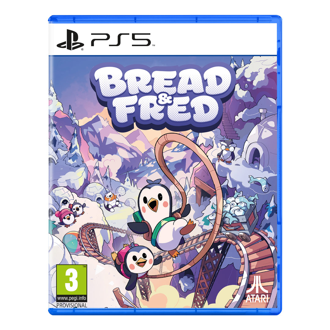 Bread and Fred Limited Edition PS5 (SP)