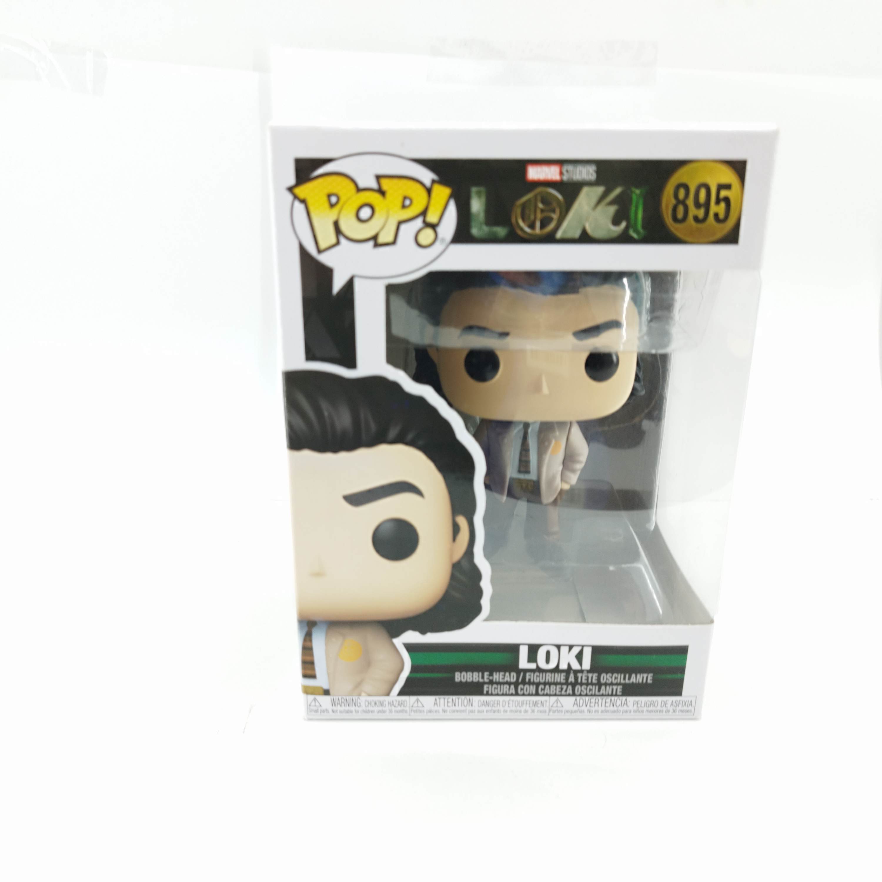 Figura Funko POP Marvel Loki 895