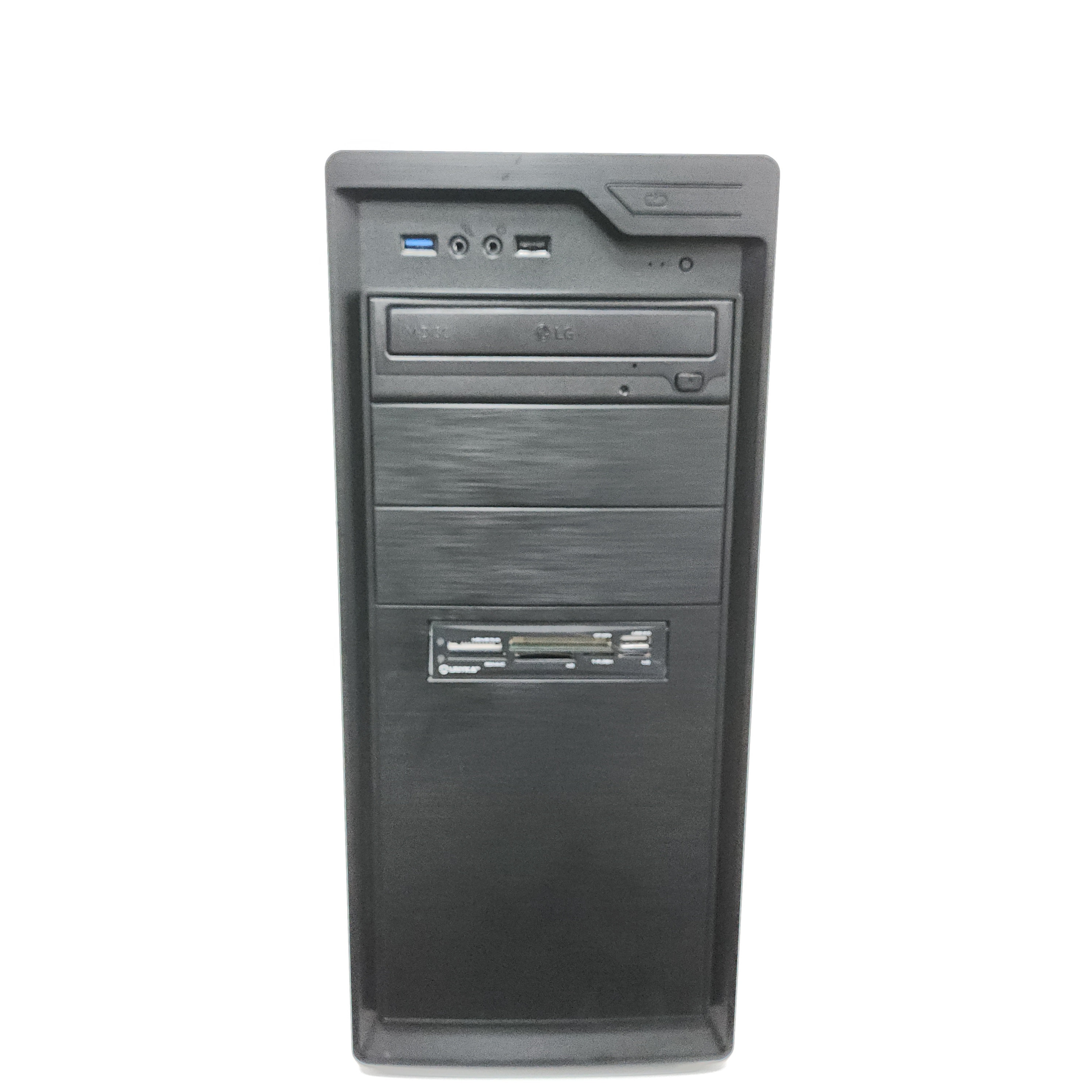 CPU i5-4460 16 RAM 256 SSD GTX 750 Ti Linux