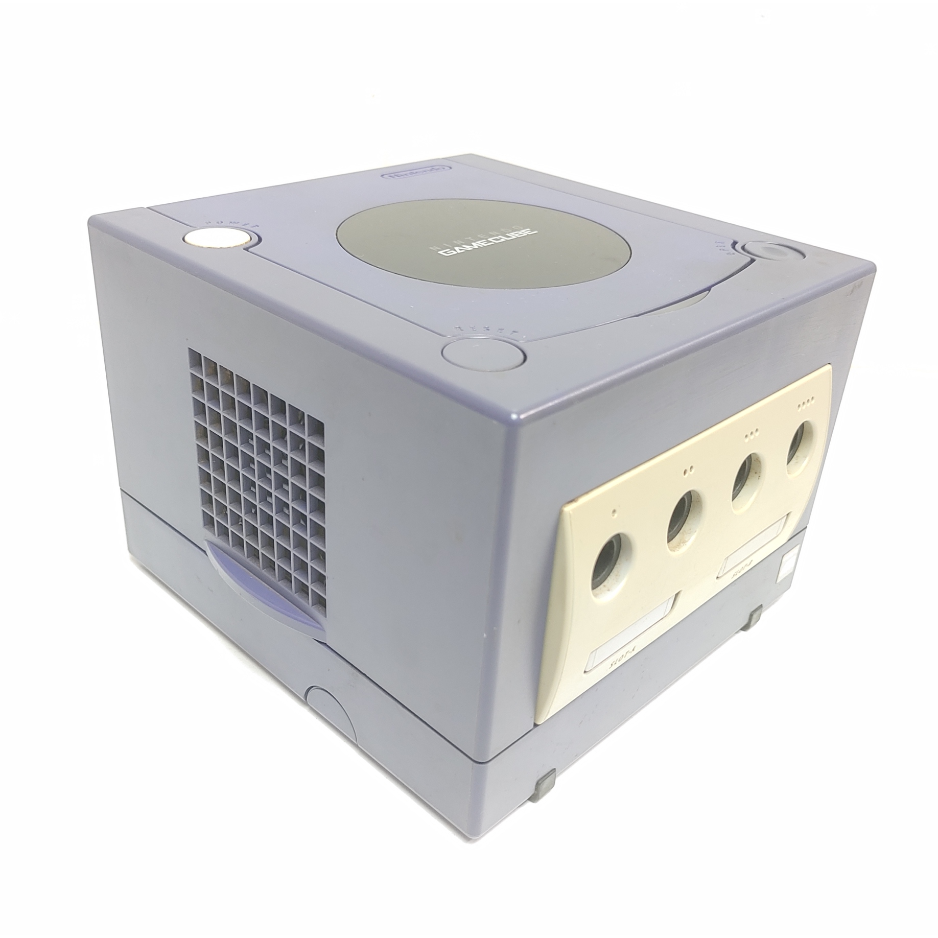 TARA Estetica: Nintendo Game Cube Violeta (Sin Mando)