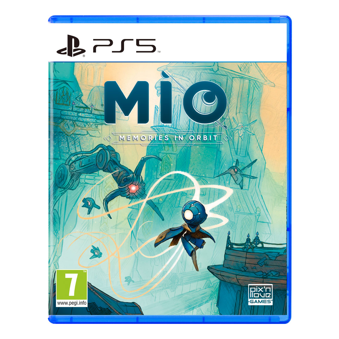 Mio Memories in Orbit PS5 (SP)