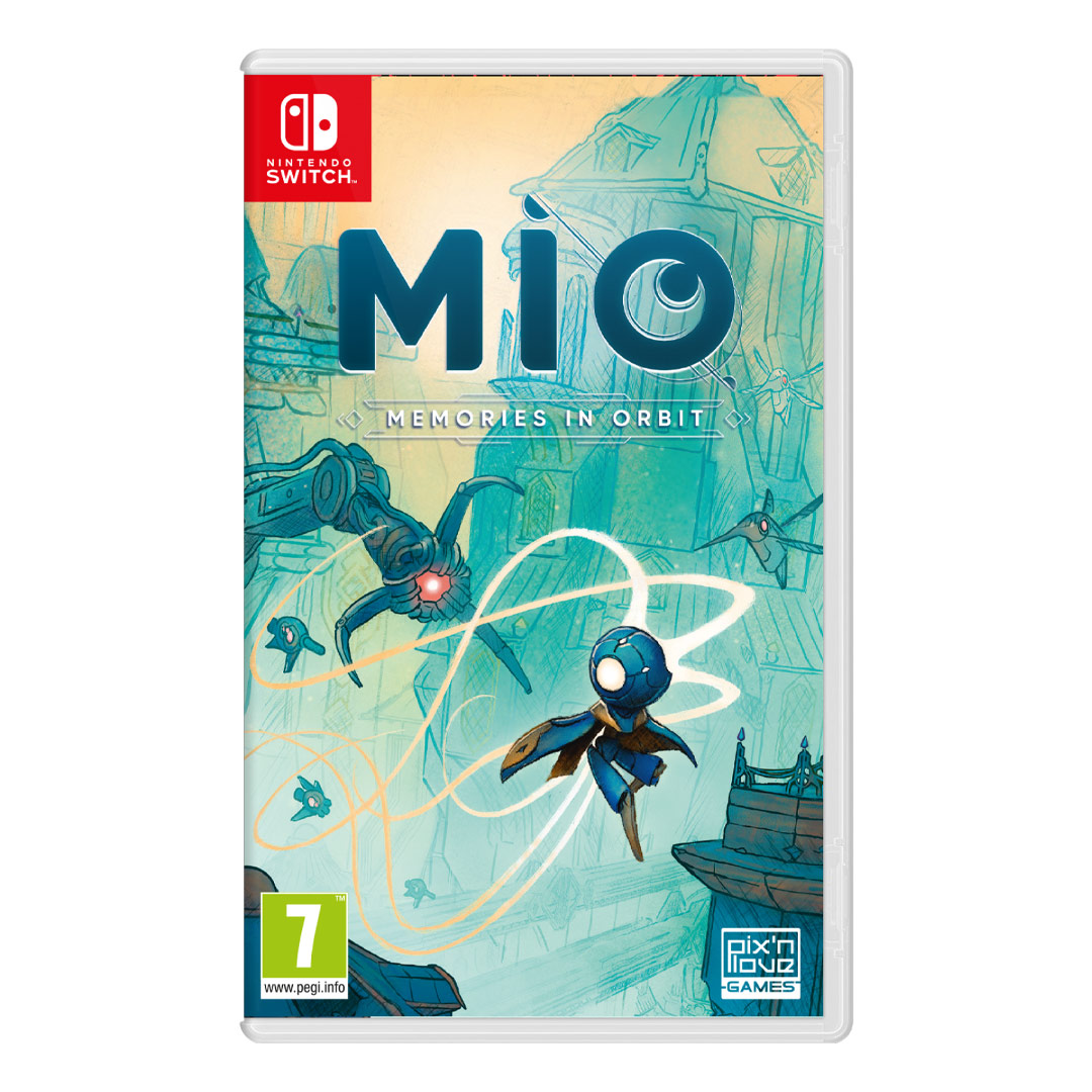 Mio Memories in Orbit Switch (SP)