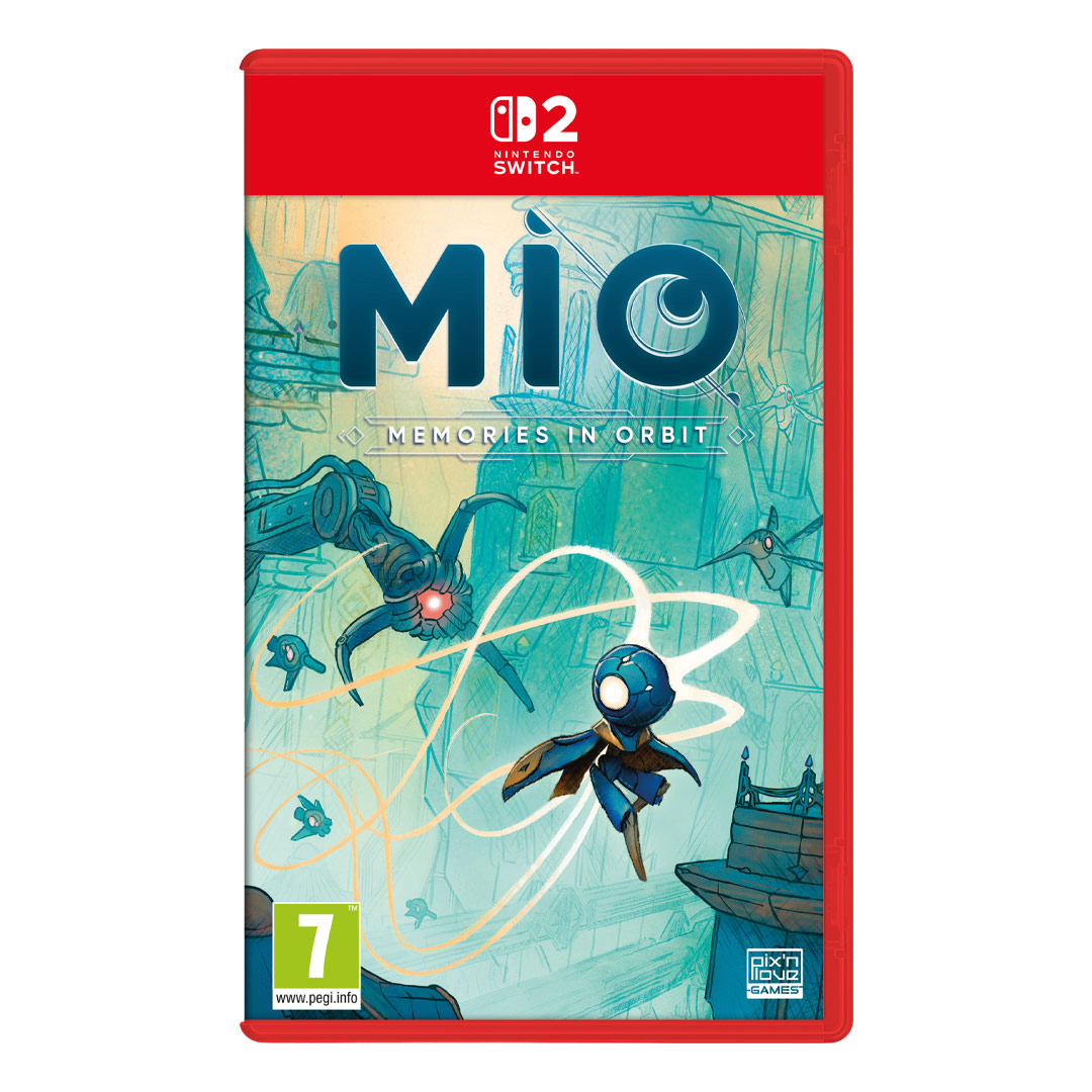 Mio Memories in Orbit Switch 2 (SP)