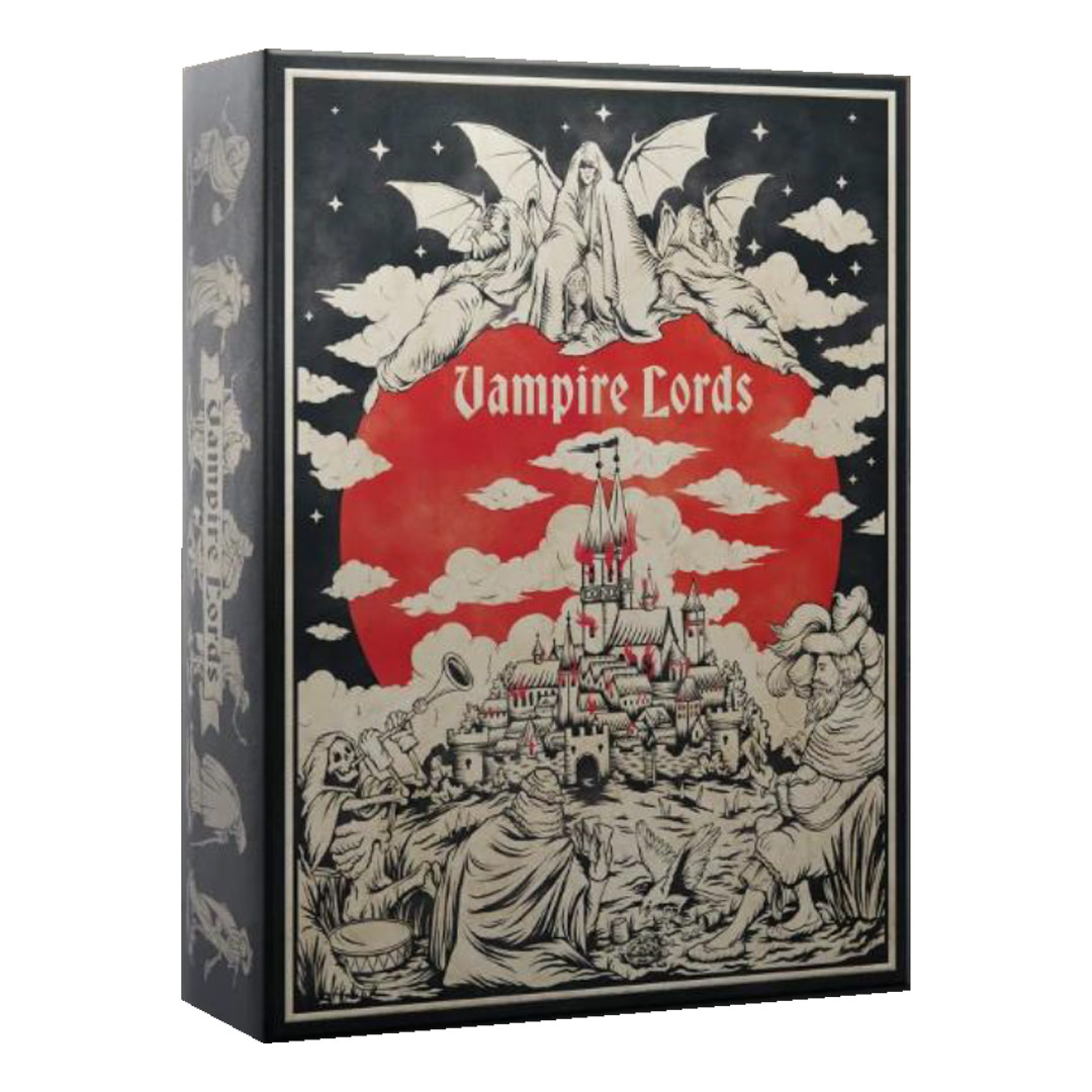 Juego de Mesa Vampire Lords