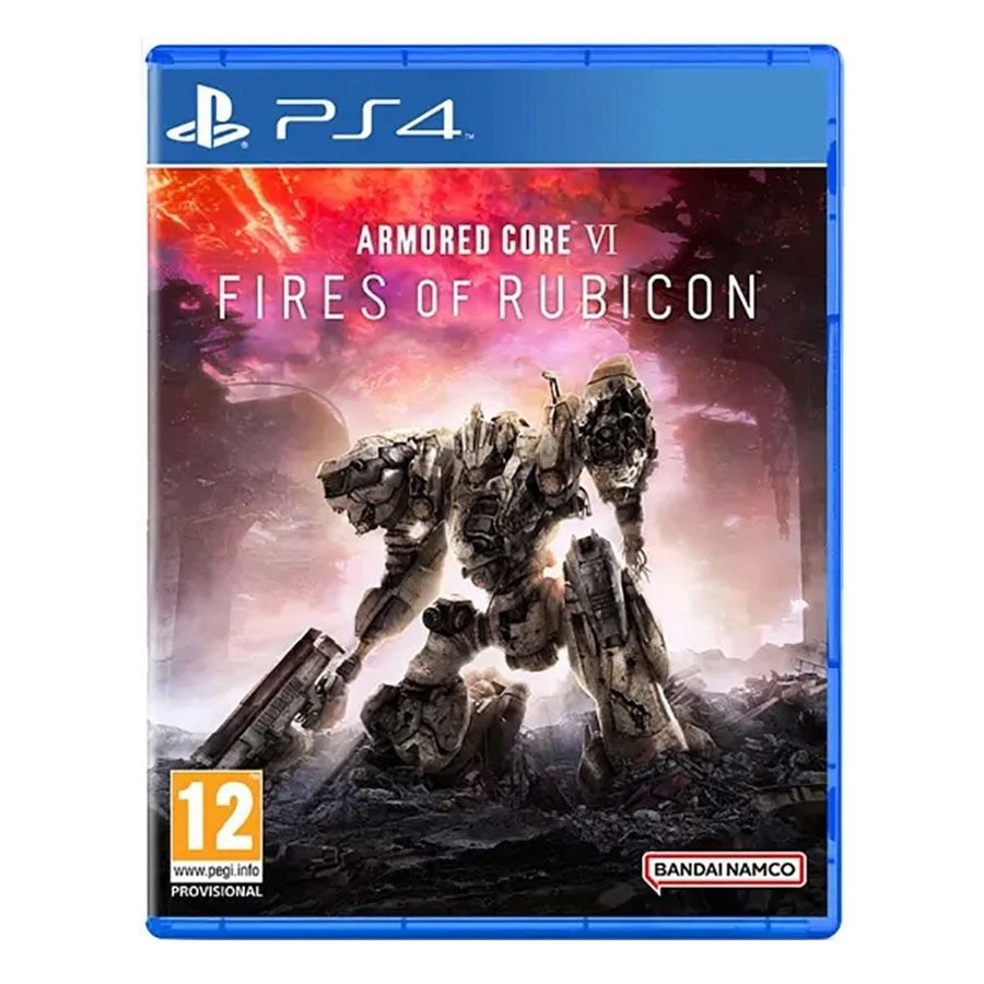 Armored Core VI Fires of Rubicon PS4 (FR)