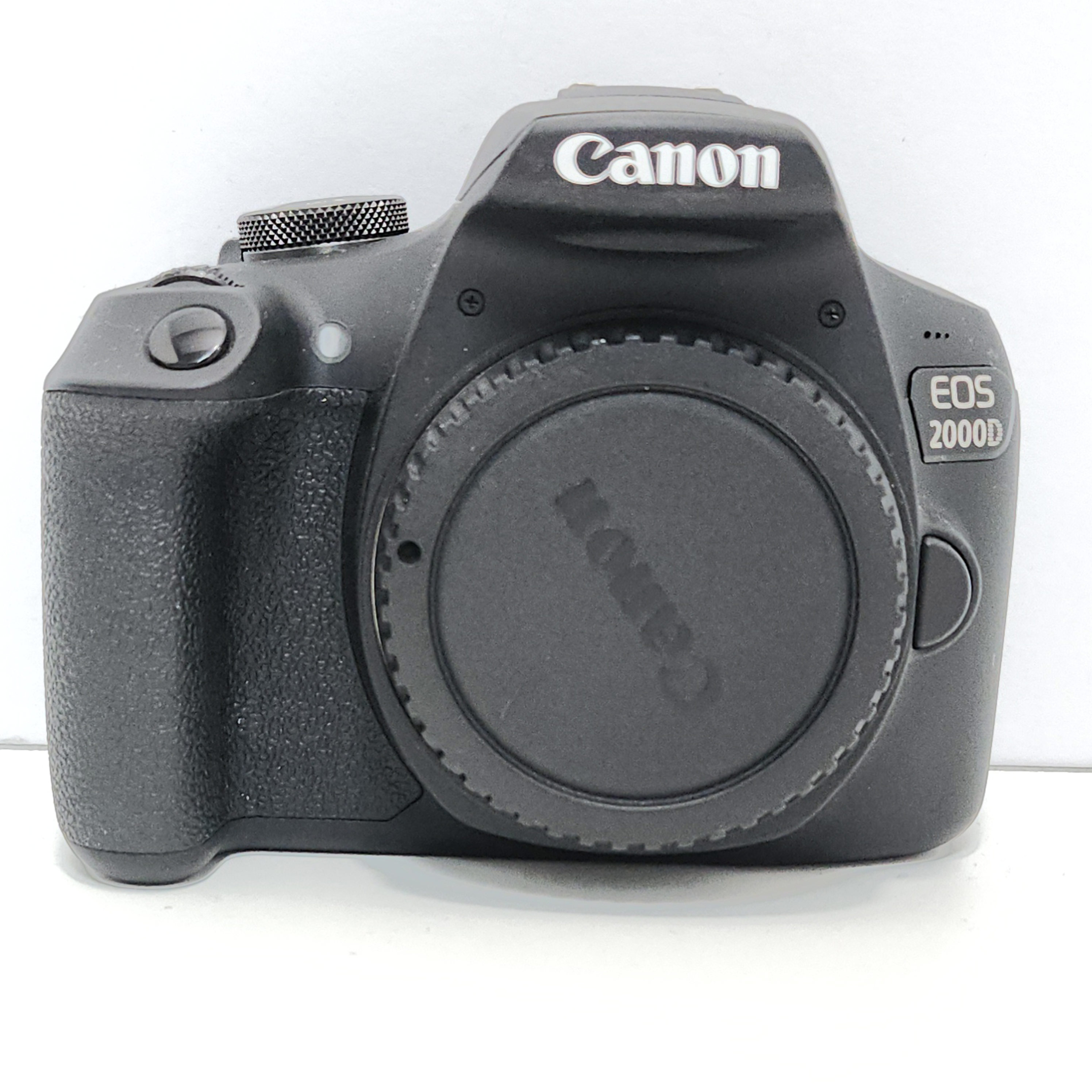 Camara Reflex Canon EOS 2000D 24.1MP Solo Cuerpo