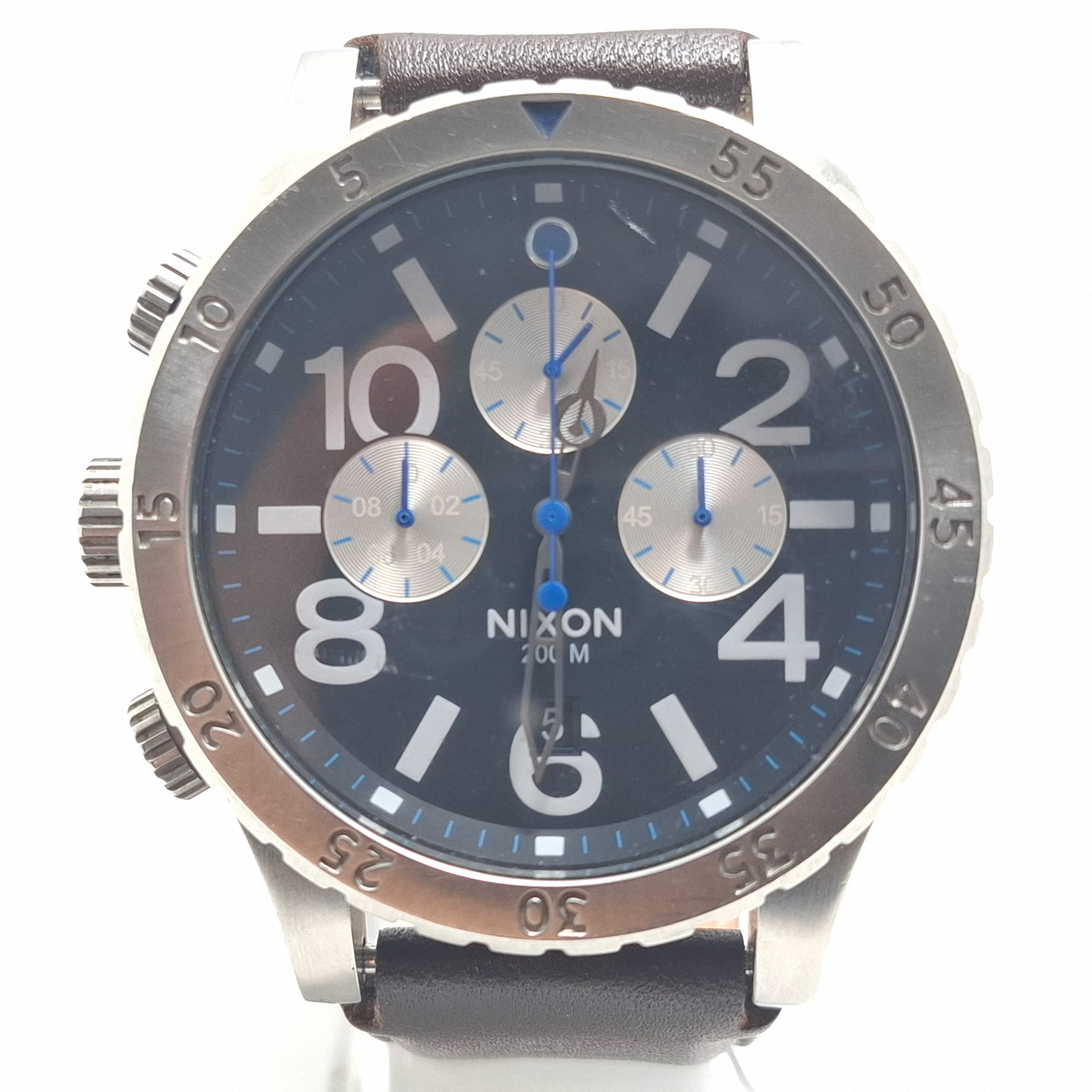 Reloj Hombre Nixon The 48-20 Chrono