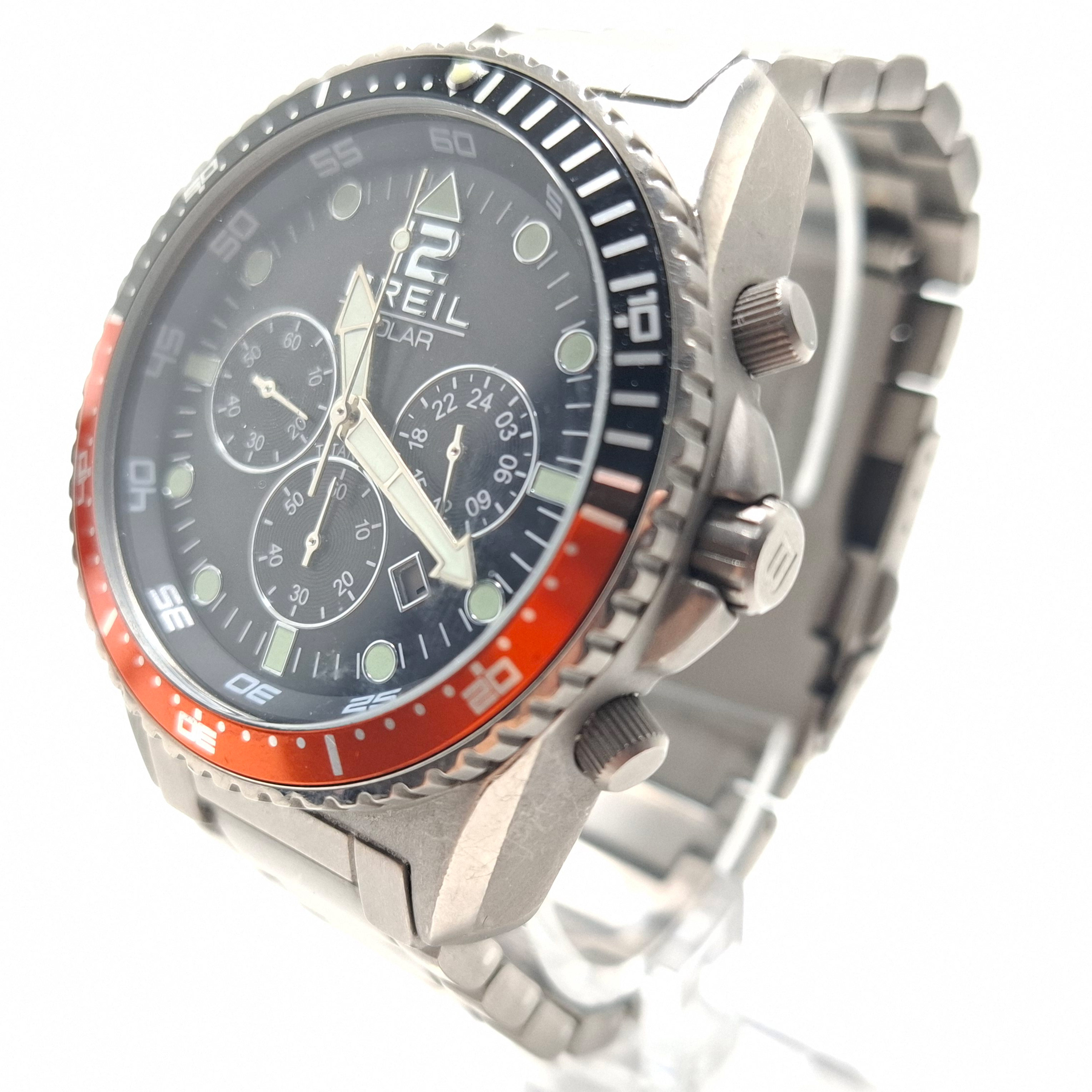 Reloj Hombre Breil TW1751 Solar