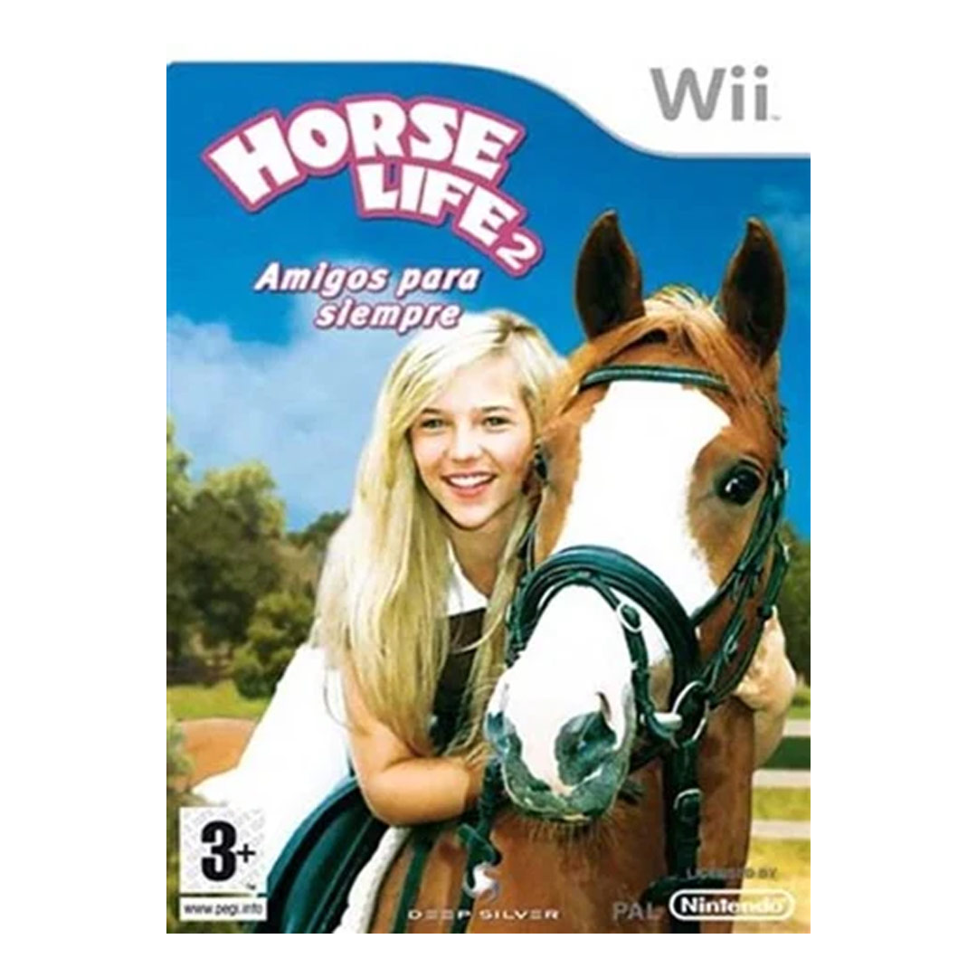 Horse Life 2 Wii (SP)