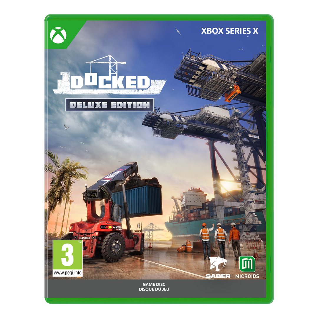 Docked Deluxe Edition Xbox Series (SP)