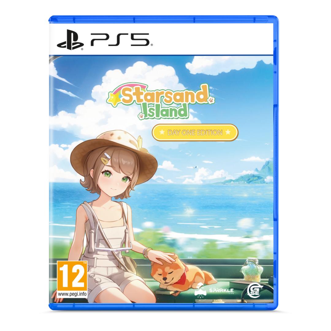 Starsand Island Day One Edition PS5 (SP)