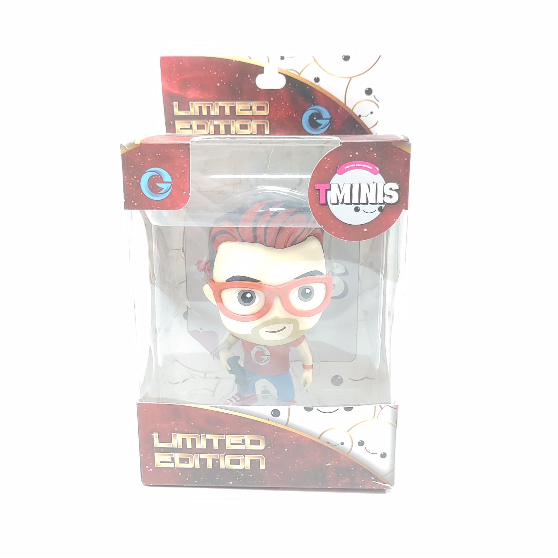 Figura The Grefg Tminis