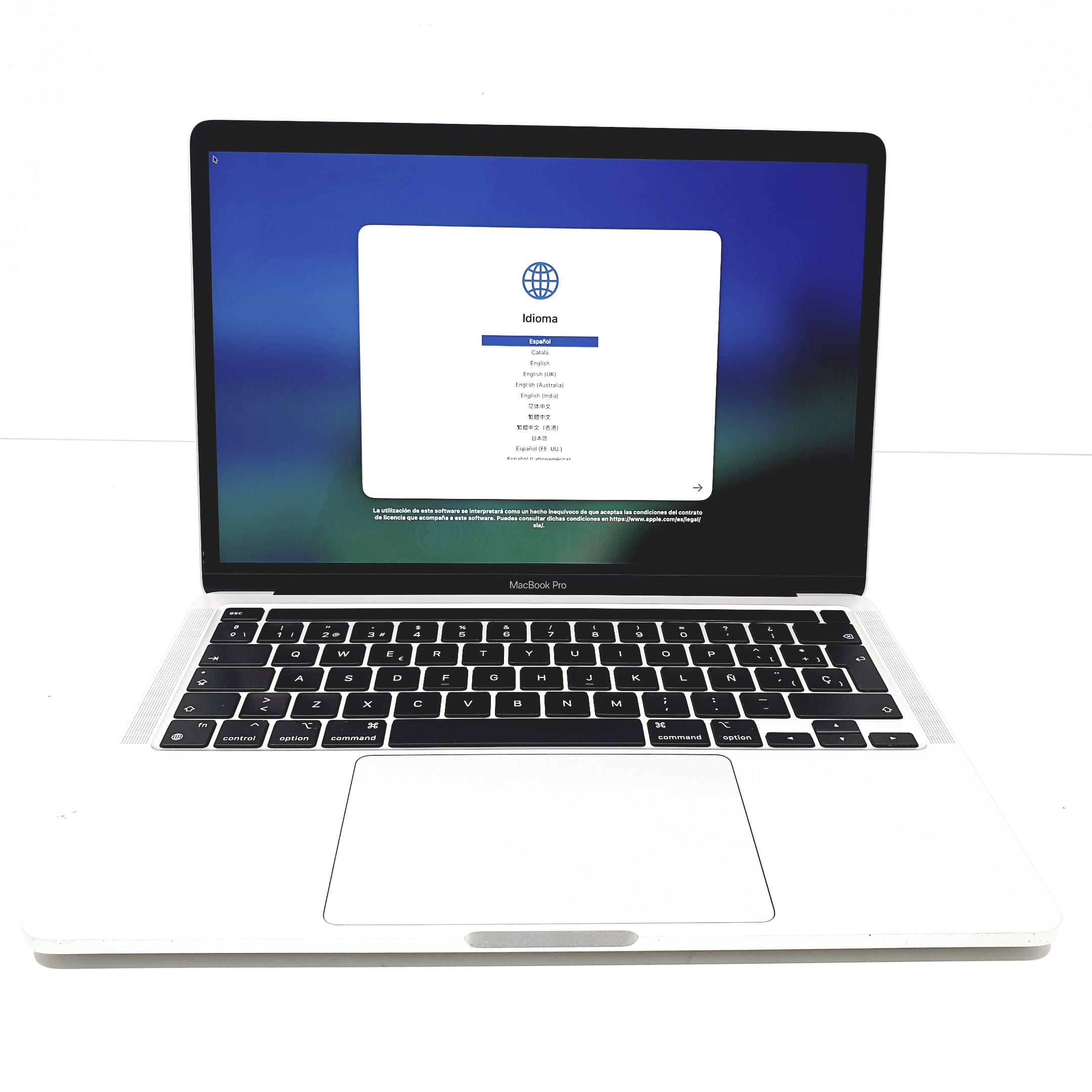 Apple MacBook Pro 14,7 M2 8 RAM 512 SSD 13"