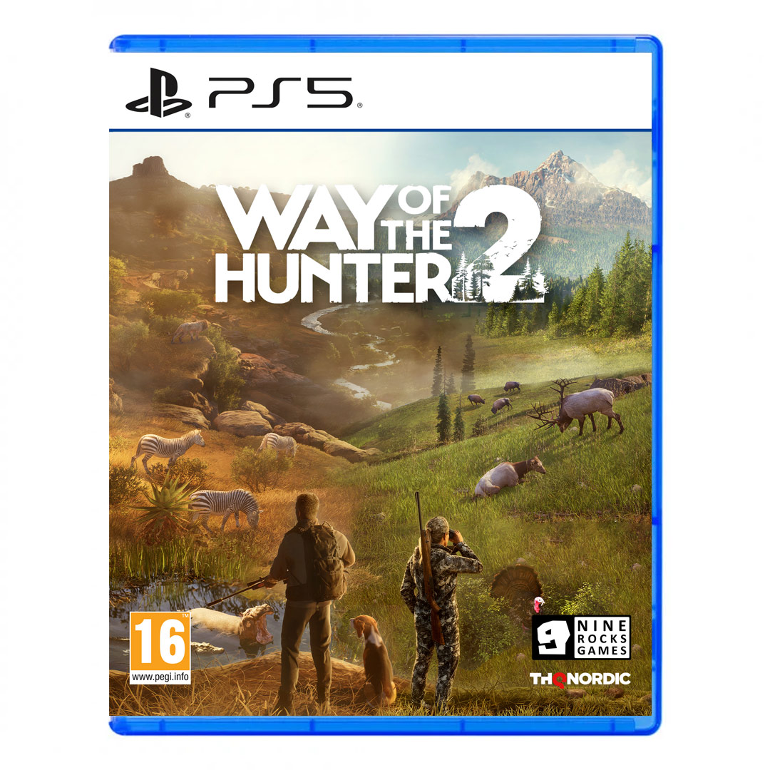 Way of the Hunter 2 PS5 (SP)