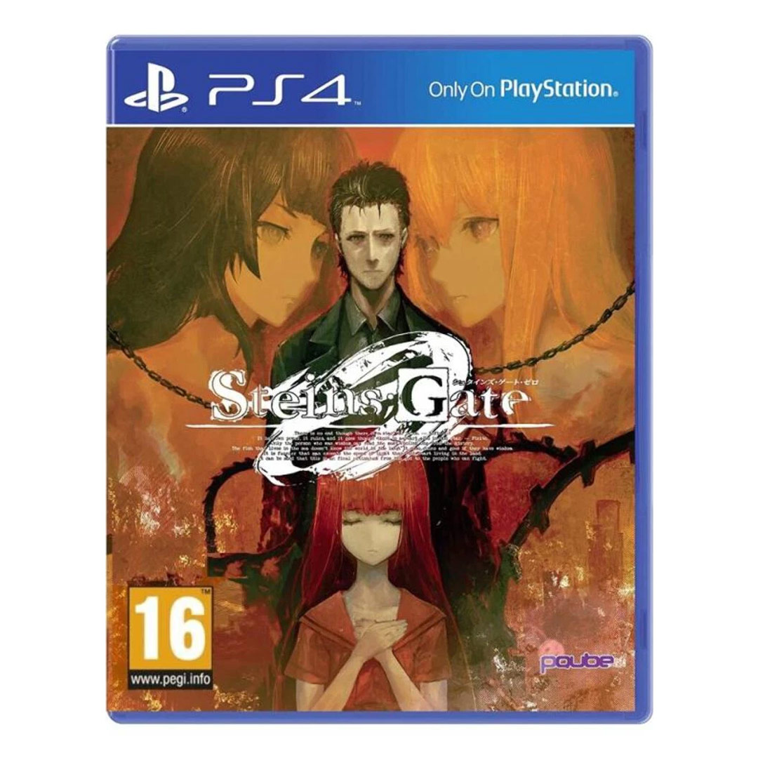 Steins Gate Zero PS4 (EU)