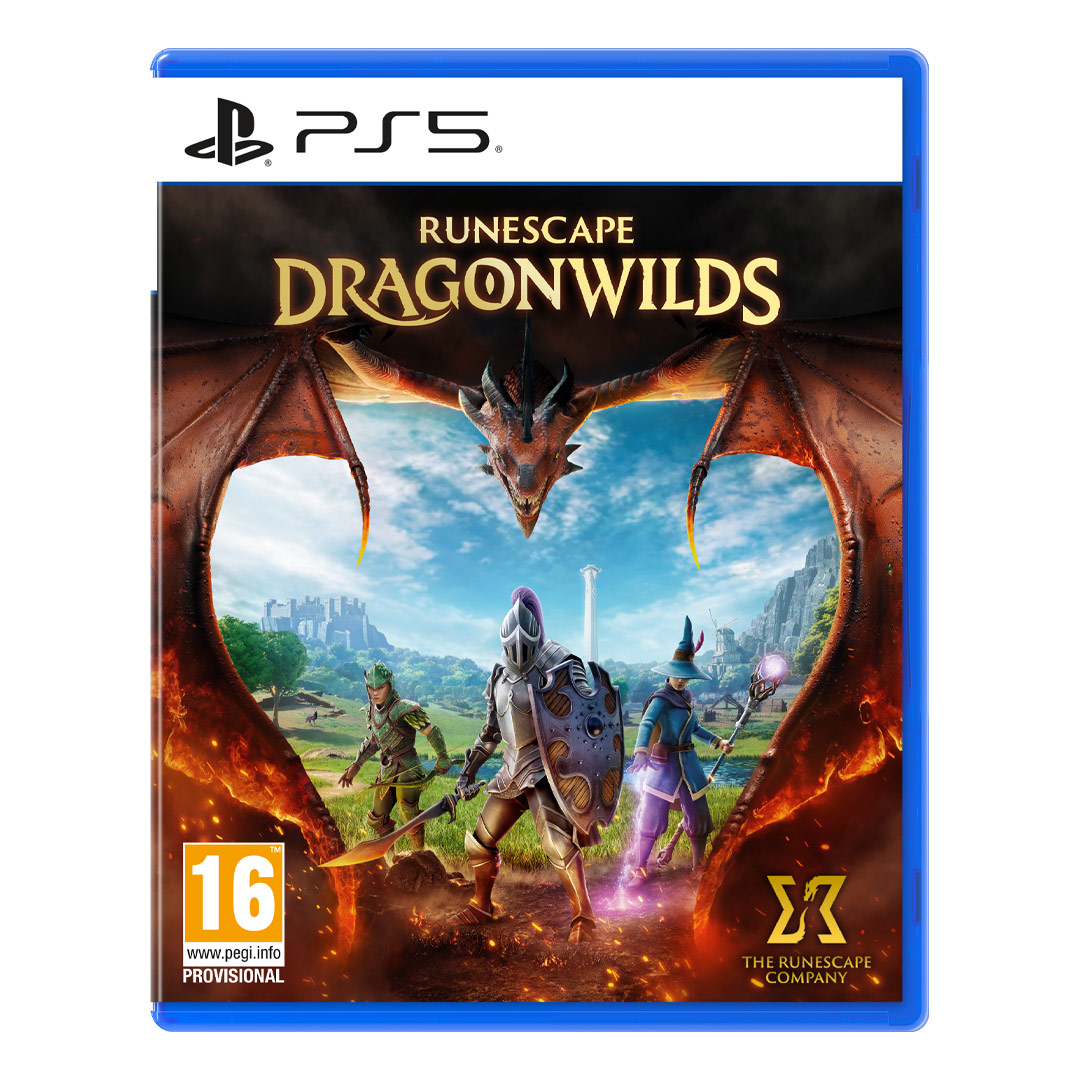 Runescape Dragonwilds PS5 (SP)