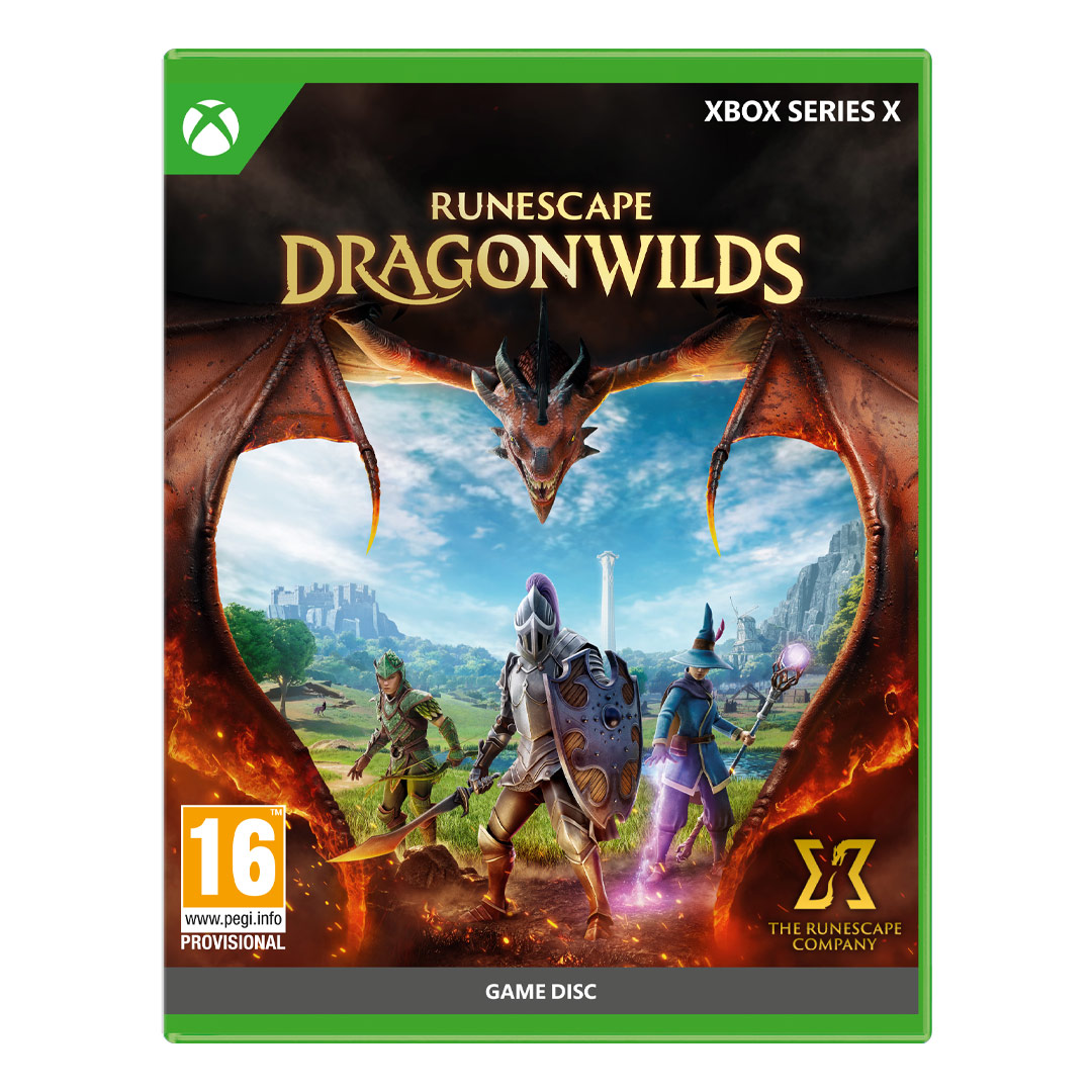 Runescape Dragonwilds Xbox Series (SP)