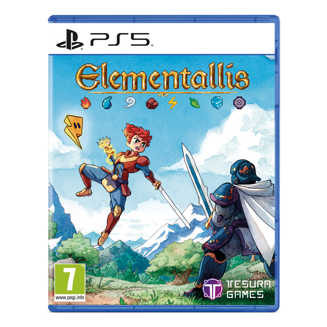 Elementallis PS5 (SP)