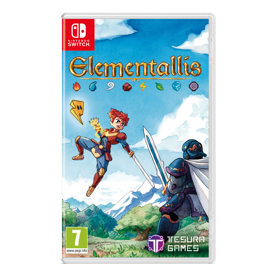 Elementallis Switch (SP)