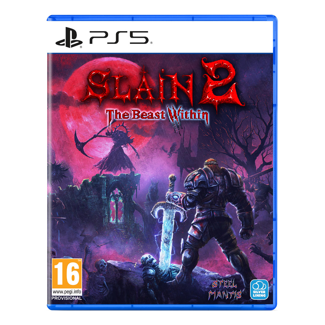 Slain 2 The Beast Within PS5 (SP)