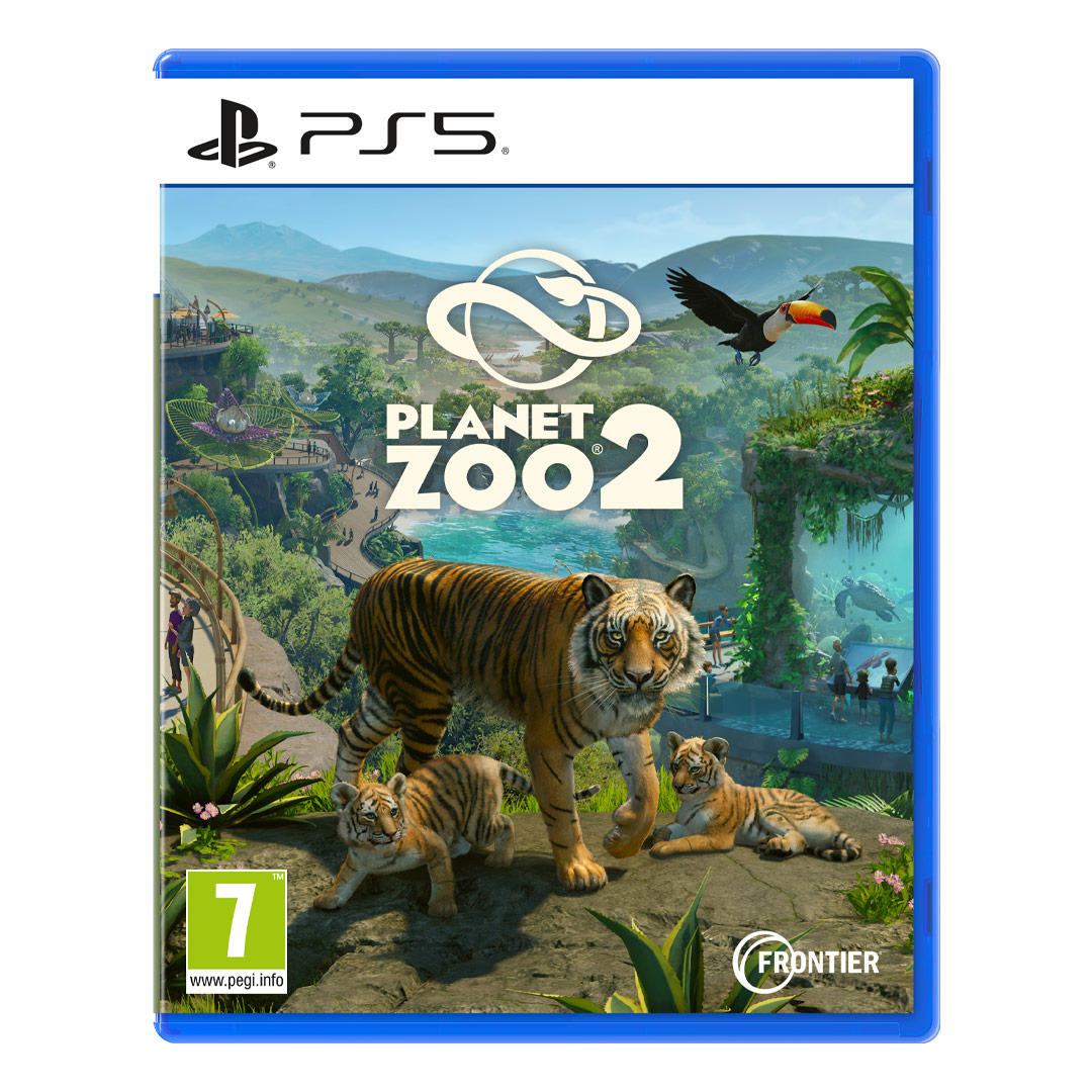 Planet Zoo 2 PS5 (SP)