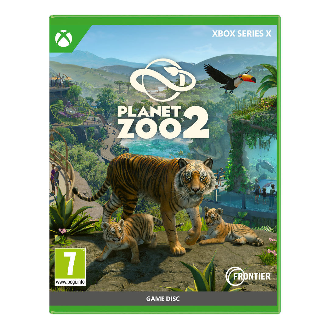 Planet Zoo 2 Xbox Series (SP)