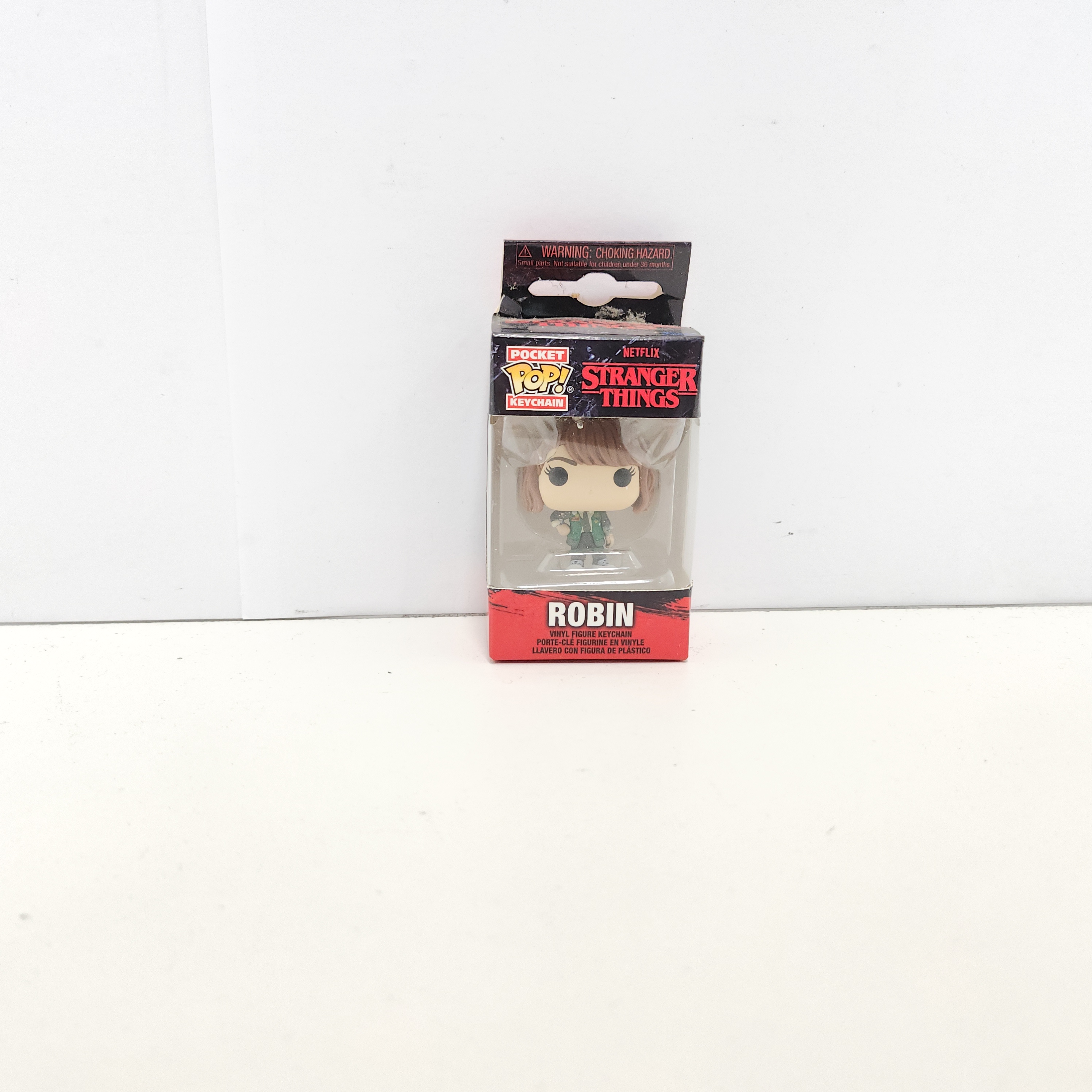 Figura Funko POP Pocket Stranger Things Robin