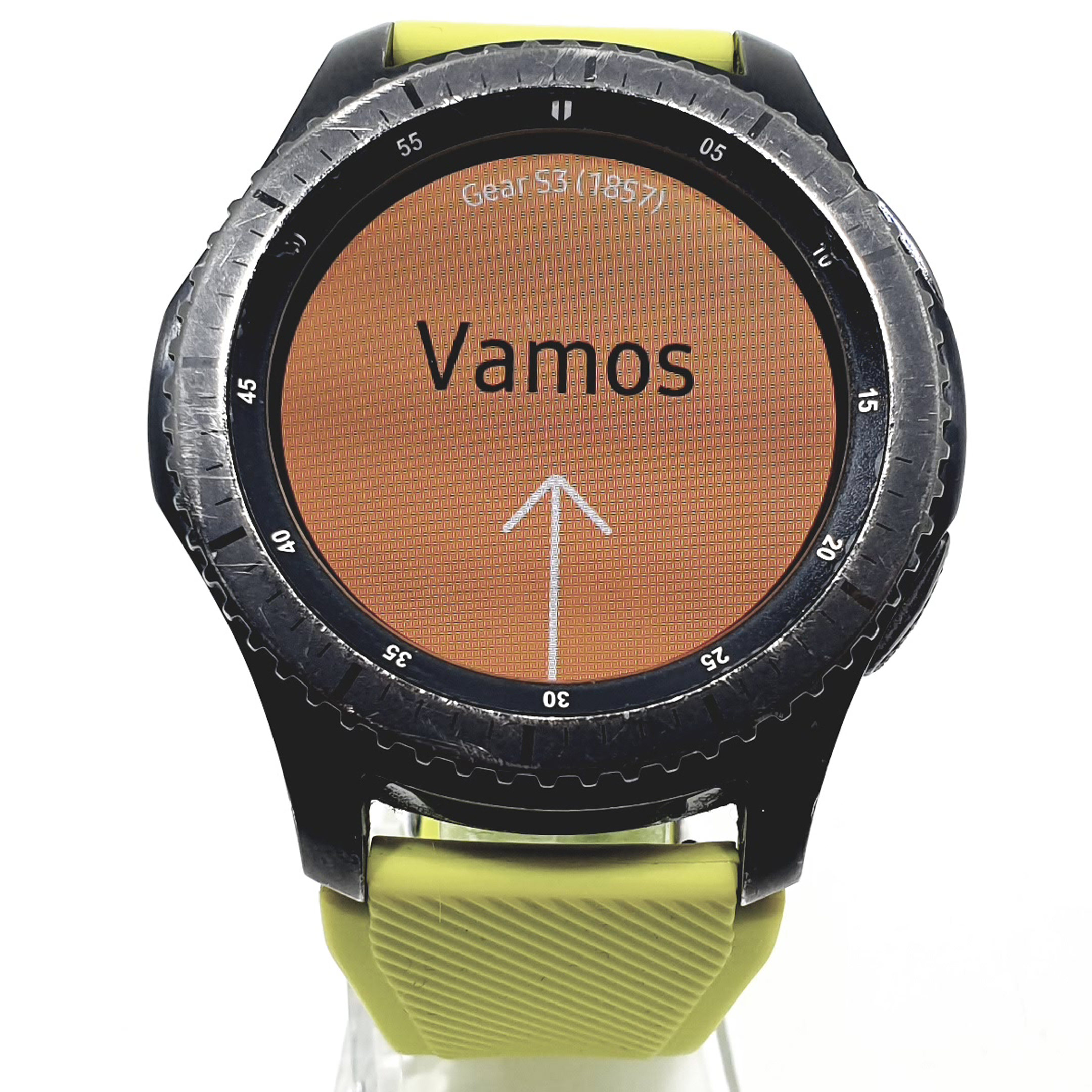 Smartwatch Samsung Gear S3 Frontier