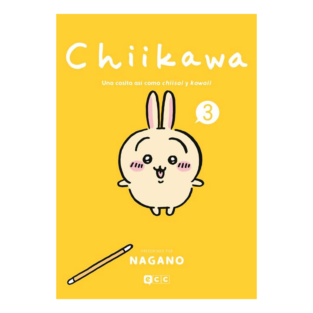 Comic Chiikawa ECC 03