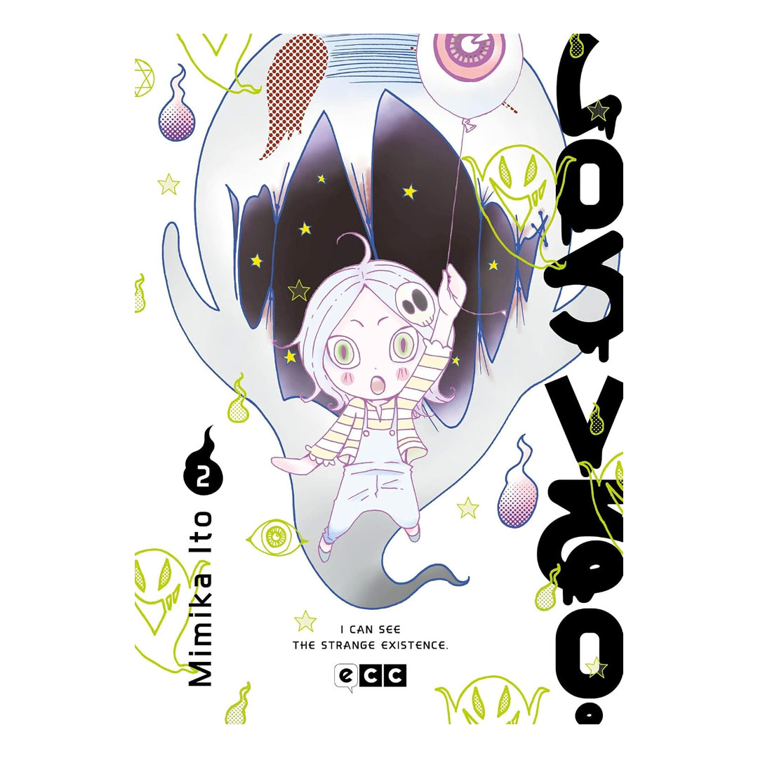 Manga Los Veo ECC 02