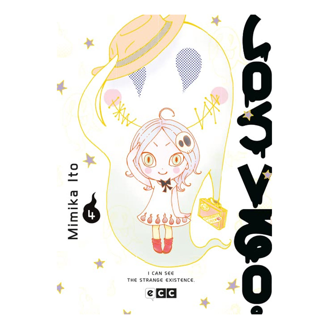Manga Los Veo ECC 04