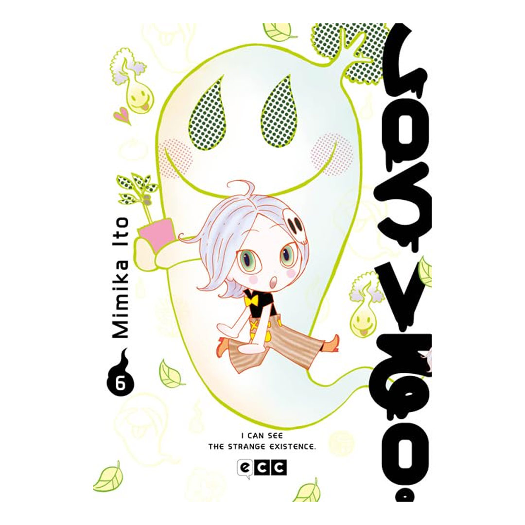 Manga Los Veo ECC 06