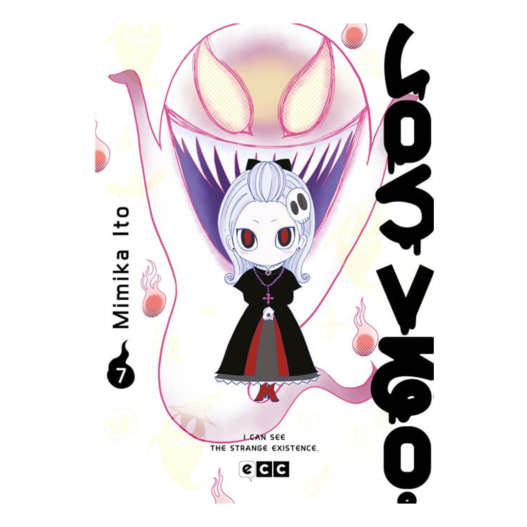 Manga Los Veo ECC 07