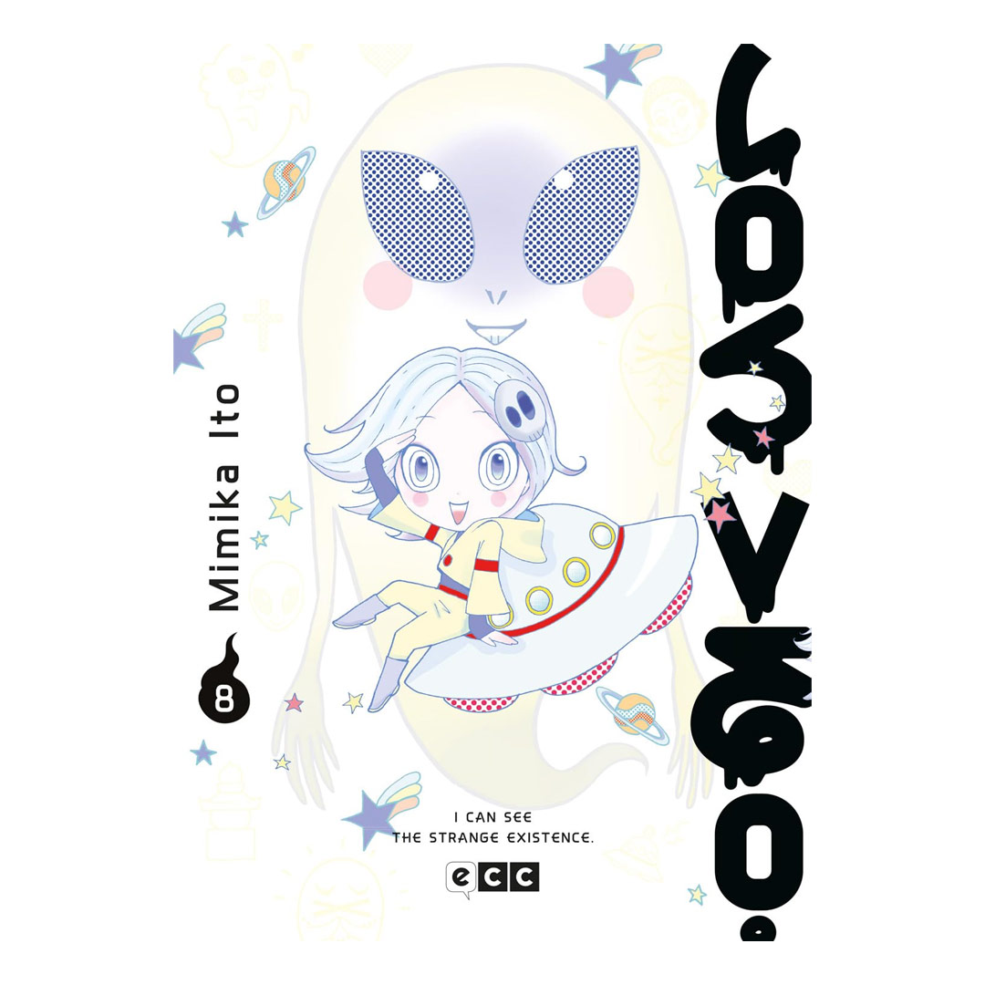 Manga Los Veo ECC 08