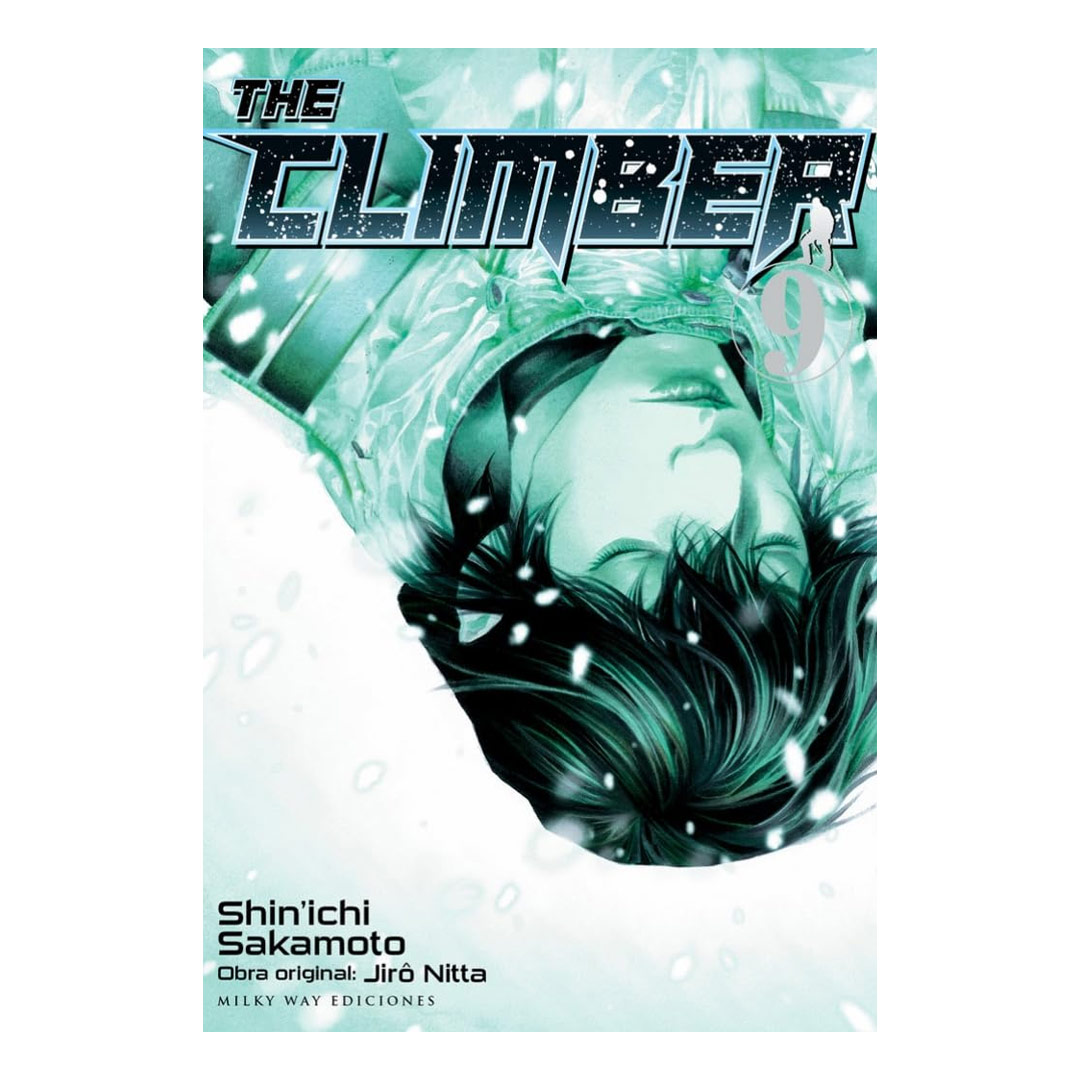 Manga The Climber Milky Way 09