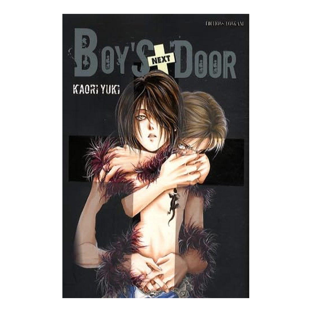 Manga Boy's next Door Tonkam