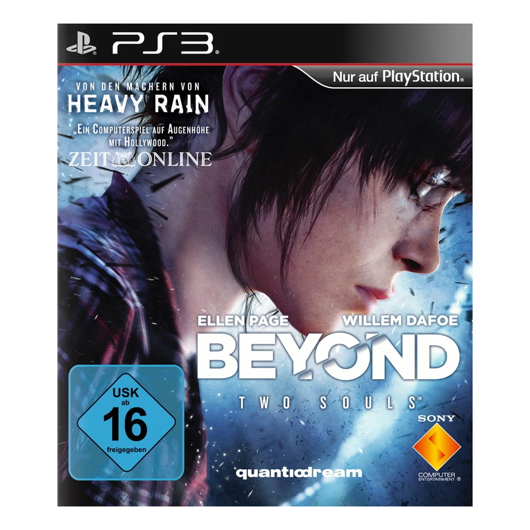Beyond Two Souls PS3 (DE)