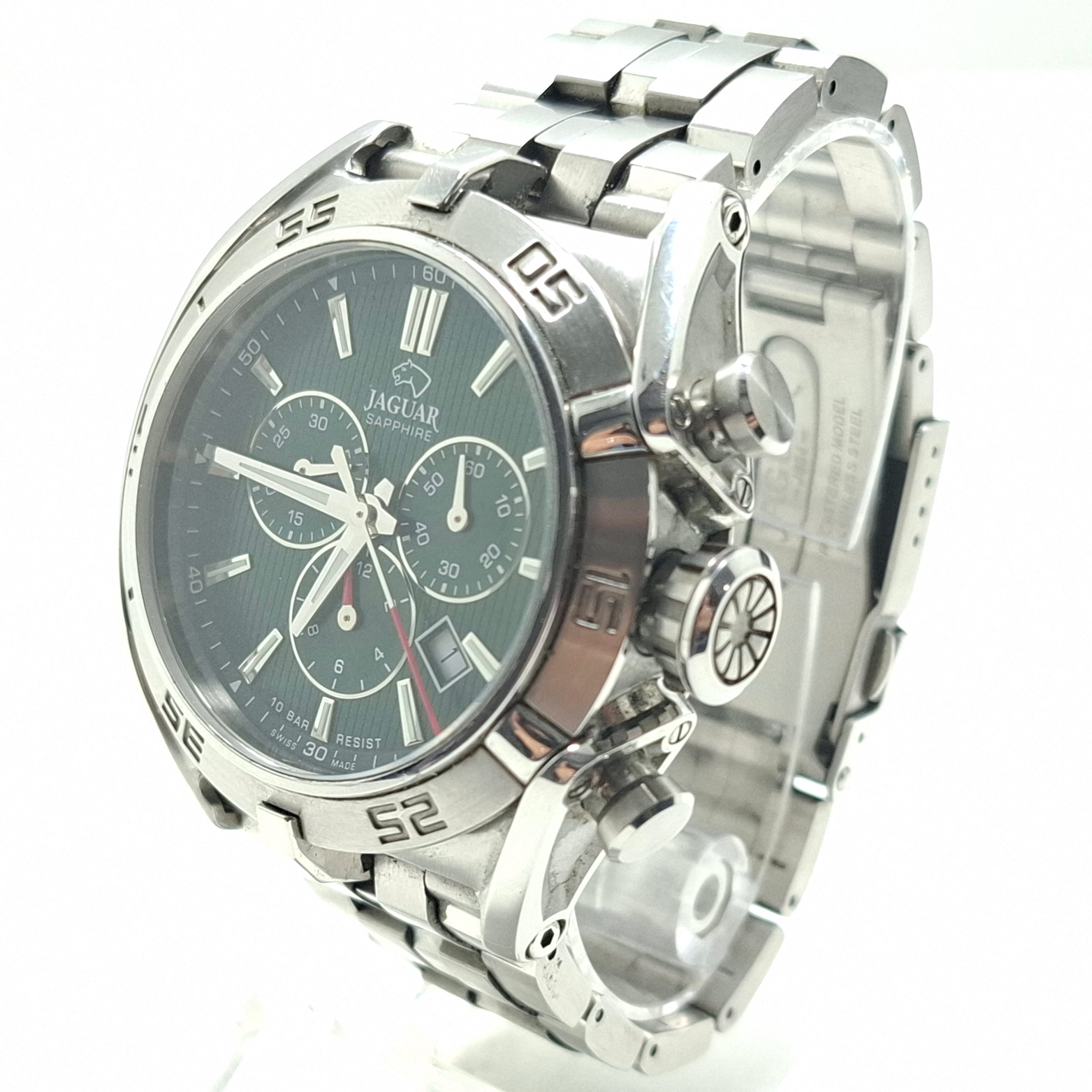 Reloj Hombre Jaguar J852