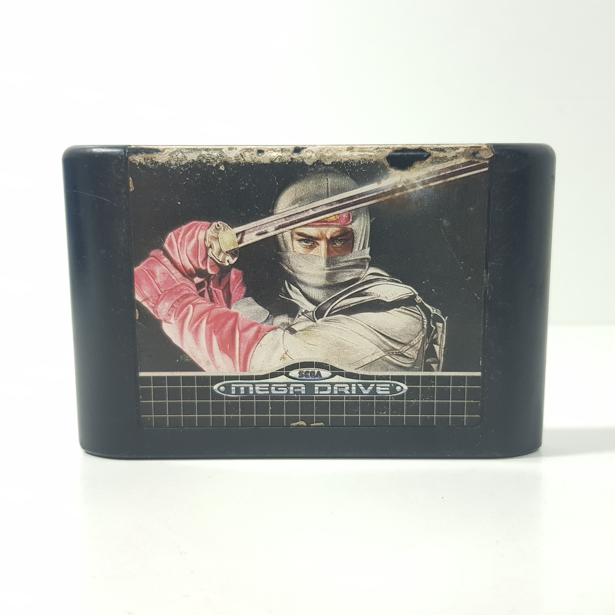 TARA Pegatina: The Revenge of Shinobi Mega Drive (SP)