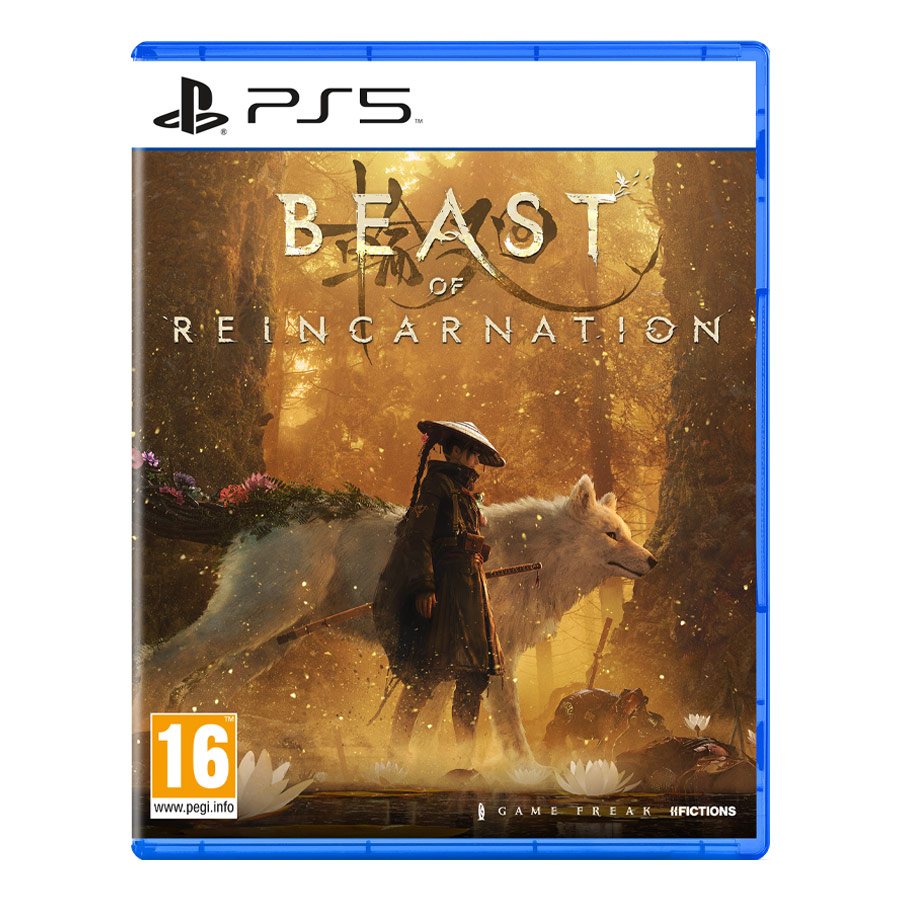 Beast of Reincarnation PS5 (UK)
