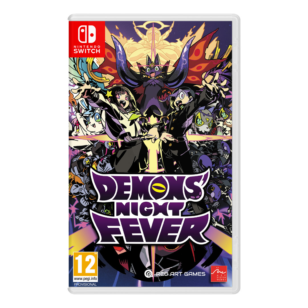 Demons Night Fever Switch (SP)