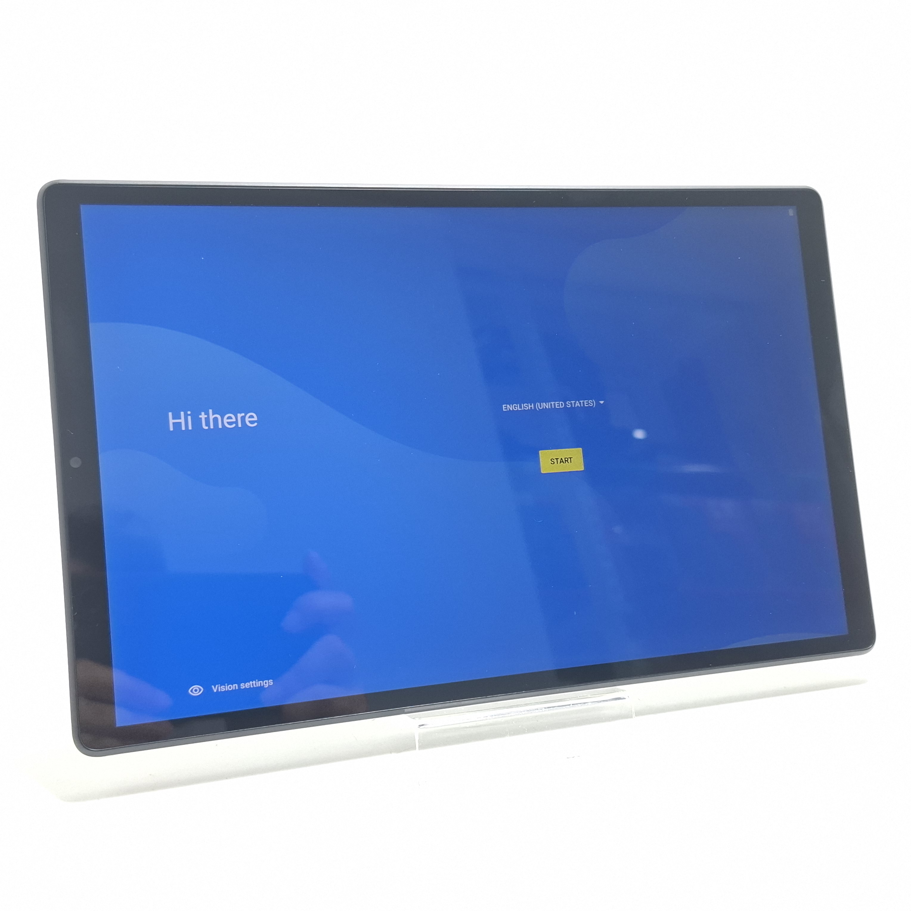 Tablet Android Lenovo M10 FHD Plus 4 RAM 64 GB Negra 10,3"
