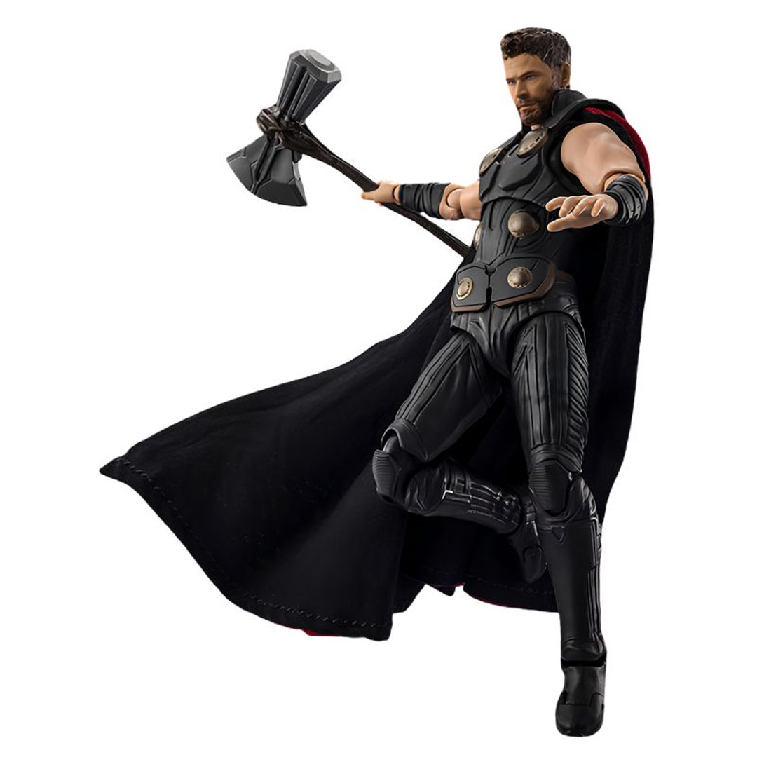 Figura SH Figuarts Marvel Thor Avengers Doomsday Tamashii Nations
