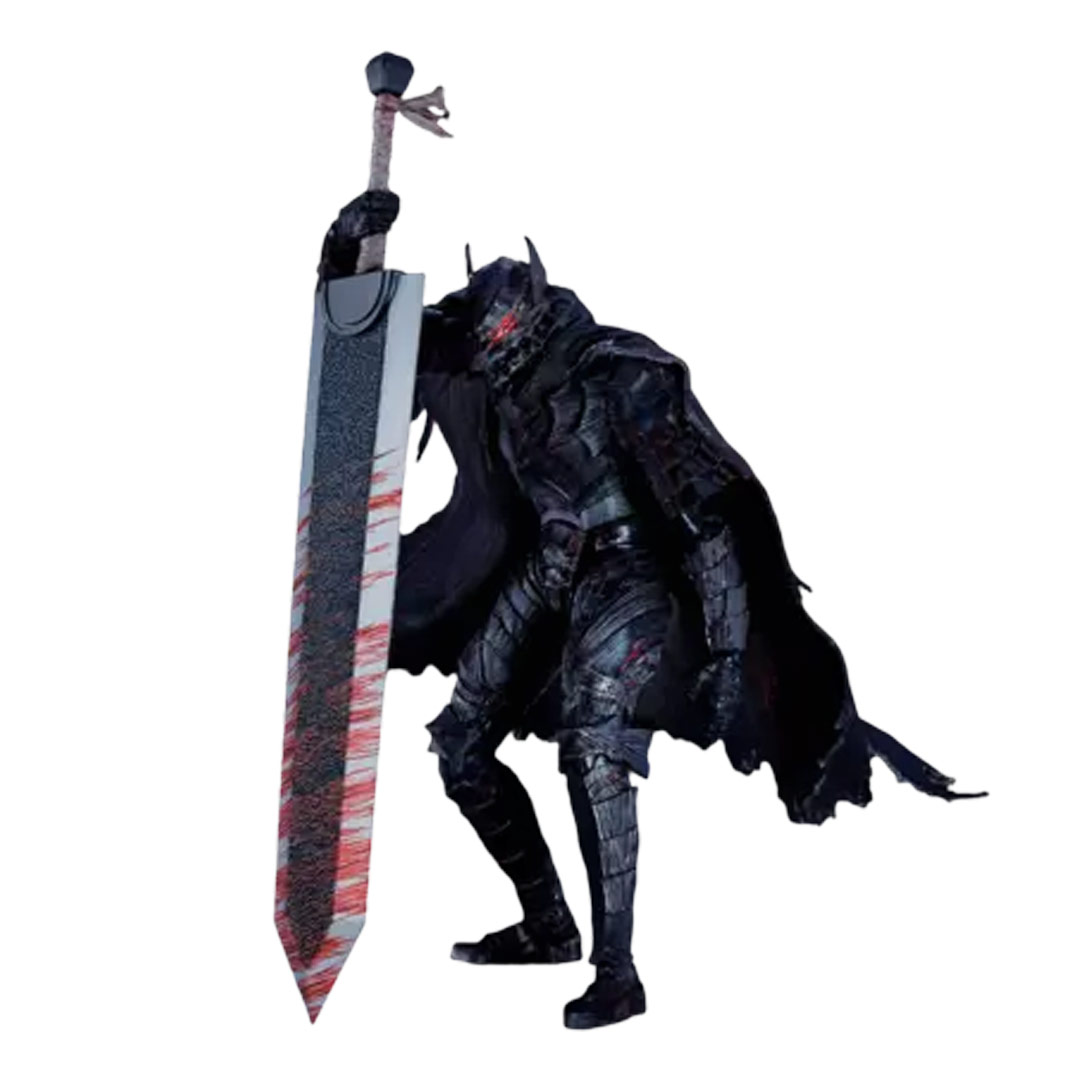 Figura SH Figuarts Berserk Guts Berserker Armor HT Passion Tamashii Nations
