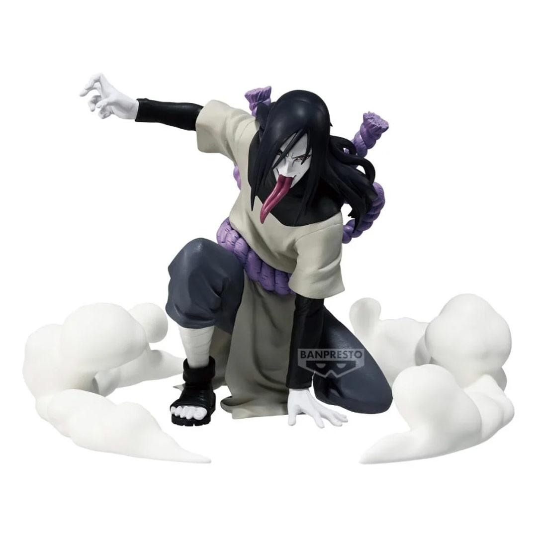 Figura Naruto Shippuden Orochimaru Banpresto