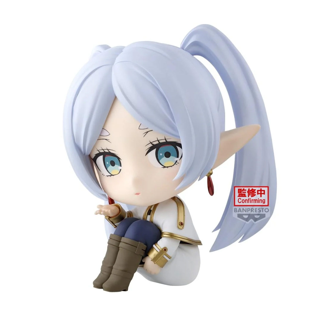 Figura Frieren Beyond Journeys End Frieren Banpresto